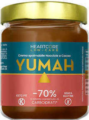 Immagine di YUMAH - Crema spalmabile nocciole e cacao 200g
