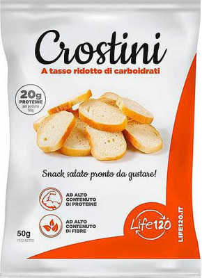 Immagine di CROSTINI LIFE 50g
