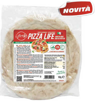 Immagine di PIZZA LIFE 190g