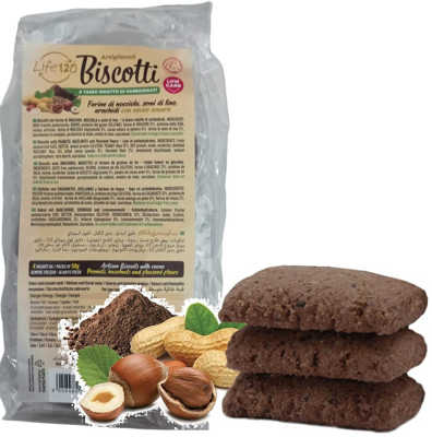 Immagine di BISCOTTI LIFE AL CACAO 200g