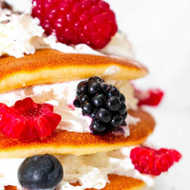 Immagine di MIX PER PANCAKE conf. da 300g