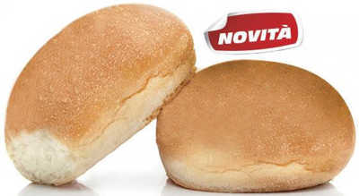Immagine di PANINO LIFE 200g (2 pz x100g)