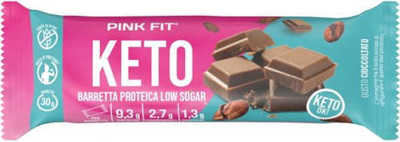 Immagine di PINK FIT KETO BAR 30g Cioccolato