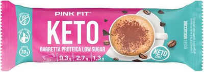 Immagine di PINK FIT KETO BAR 30g Mocaccino