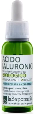 Immagine di Acido Ialuronico - multiplo peso molecolare 30ml