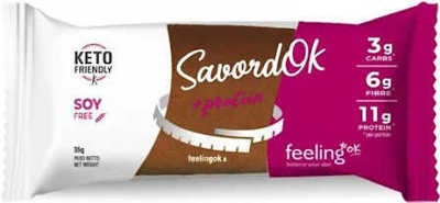 Immagine di SAVORDOK 35g CACAO + PROTEIN KETO/LOW CARB