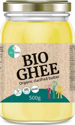 Immagine di BURRO GHEE Bio Go-Keto 500g