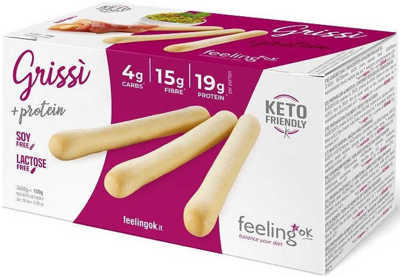 Immagine di GRISSI' al naturale + protein 150g KETO/LOW CARB