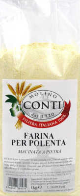 Immagine di FARINA DI MAIS PER POLENTA 1Kg