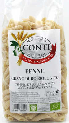 Immagine di PENNE DI GRANO DURO BIO 500g
