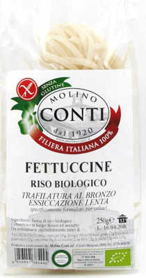 Immagine di FETTUCCINE DI RISO BIO 250g
