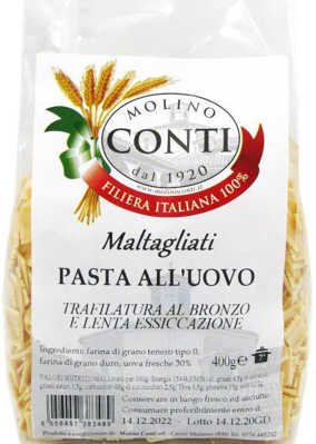 Immagine di MALTAGLIATI ALL'UOVO 400g