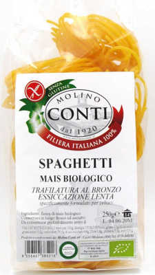 Immagine di SPAGHETTI DI MAIS BIO 250g