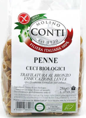 Immagine di PENNE DI CECI BIO 250g