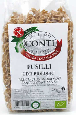 Immagine di FUSILLI DI CECI BIO 250g