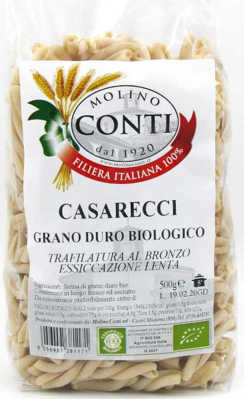Immagine di CASARECCI DI GRANO DURO BIO 500g