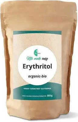 Immagine di ERITRITOLO DOLCIFICANTE VEGETALE GO-KETO 800g