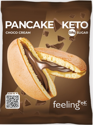 Immagine di PANCAKE CHOCO CREAM 50g
